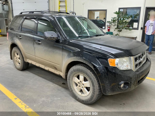 Продажа на аукционе авто 2012 Ford Escape Xlt, vin: 1FMCU0D7XCKA01427, номер лота: 30100468