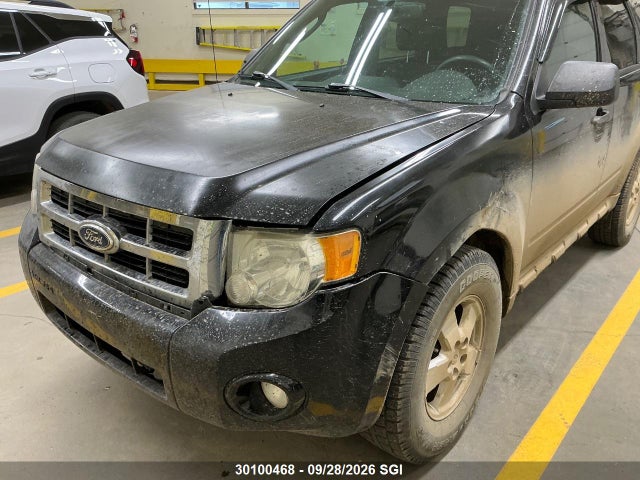 Продажа на аукционе авто 2012 Ford Escape Xlt, vin: 1FMCU0D7XCKA01427, номер лота: 30100468
