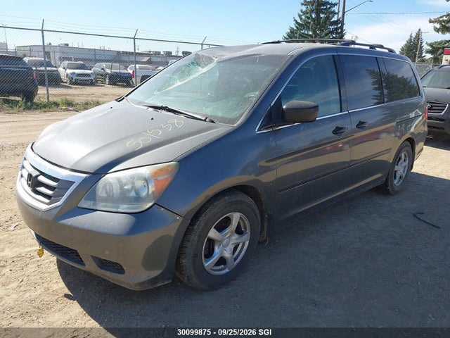 Продажа на аукционе авто 2008 Honda Odyssey Lx, vin: 5FNRL38138B501538, номер лота: 30099875