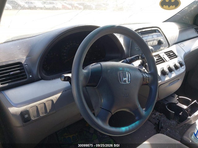 Продажа на аукционе авто 2008 Honda Odyssey Lx, vin: 5FNRL38138B501538, номер лота: 30099875
