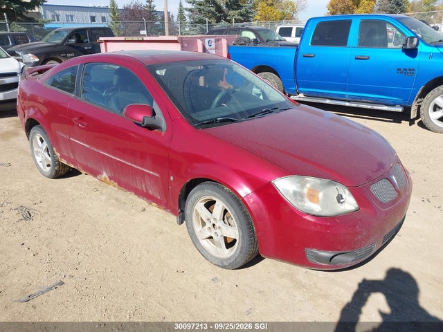30097213 :رقم المزاد ، 1G2AL15F587196037 vin ، 2008 Pontiac G5 Se مزاد بيع