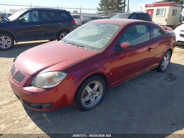 30097213 :رقم المزاد ، 1G2AL15F587196037 vin ، 2008 Pontiac G5 Se مزاد بيع