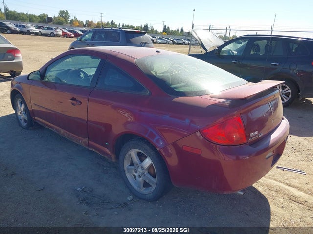 30097213 :رقم المزاد ، 1G2AL15F587196037 vin ، 2008 Pontiac G5 Se مزاد بيع