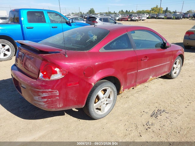 30097213 :رقم المزاد ، 1G2AL15F587196037 vin ، 2008 Pontiac G5 Se مزاد بيع