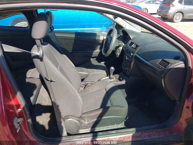30097213 :رقم المزاد ، 1G2AL15F587196037 vin ، 2008 Pontiac G5 Se مزاد بيع