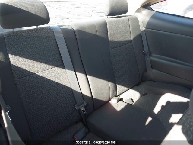30097213 :رقم المزاد ، 1G2AL15F587196037 vin ، 2008 Pontiac G5 Se مزاد بيع