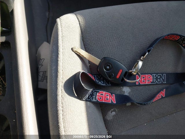 2007 Honda Civic Lx მანქანა იყიდება აუქციონზე, vin: 2HGFA16567H001984, აუქციონის ნომერი: 30098575