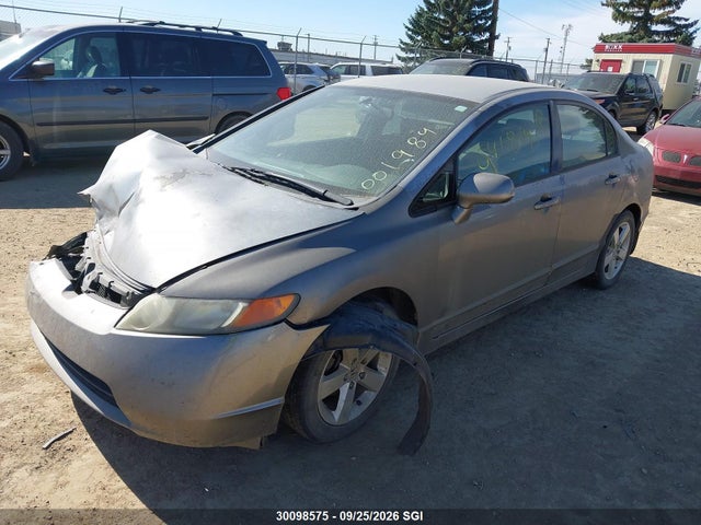 2007 Honda Civic Lx მანქანა იყიდება აუქციონზე, vin: 2HGFA16567H001984, აუქციონის ნომერი: 30098575