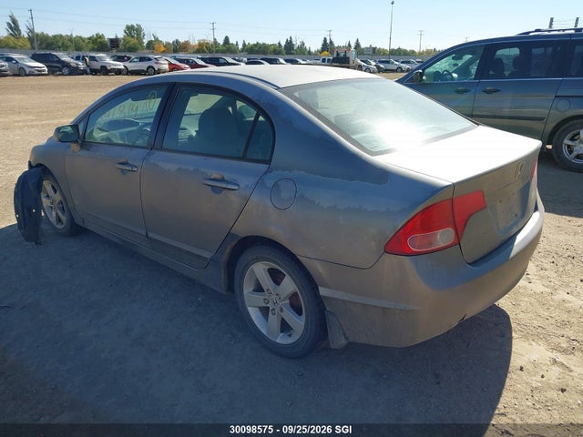 2007 Honda Civic Lx მანქანა იყიდება აუქციონზე, vin: 2HGFA16567H001984, აუქციონის ნომერი: 30098575