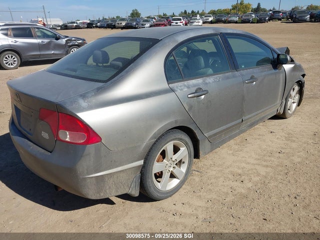 2007 Honda Civic Lx მანქანა იყიდება აუქციონზე, vin: 2HGFA16567H001984, აუქციონის ნომერი: 30098575