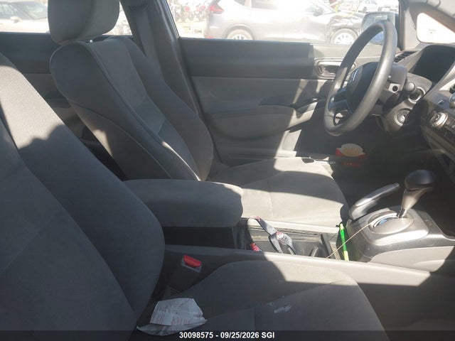 2007 Honda Civic Lx მანქანა იყიდება აუქციონზე, vin: 2HGFA16567H001984, აუქციონის ნომერი: 30098575