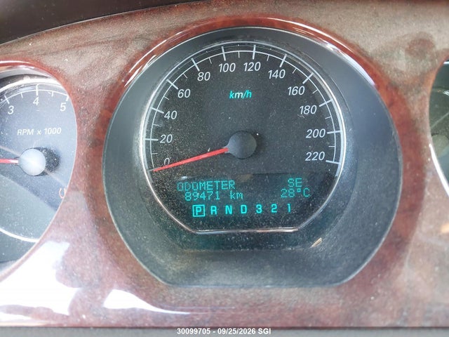 Aukcja sprzedaży 2006 Buick Lucerne Cxl, vin: 1G4HD57226U136834, numer aukcji: 30099705