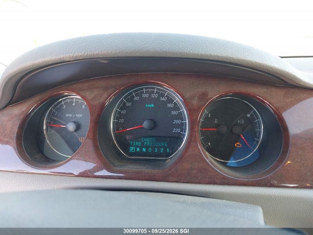 Aukcja sprzedaży 2006 Buick Lucerne Cxl, vin: 1G4HD57226U136834, numer aukcji: 30099705
