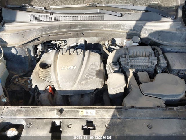 2014 Hyundai Santa Fe Sport მანქანა იყიდება აუქციონზე, vin: 5XYZUDLB6EG221801, აუქციონის ნომერი: 30099174