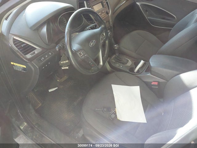2014 Hyundai Santa Fe Sport მანქანა იყიდება აუქციონზე, vin: 5XYZUDLB6EG221801, აუქციონის ნომერი: 30099174