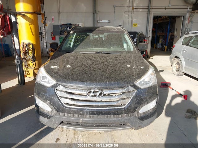 2014 Hyundai Santa Fe Sport მანქანა იყიდება აუქციონზე, vin: 5XYZUDLB6EG221801, აუქციონის ნომერი: 30099174