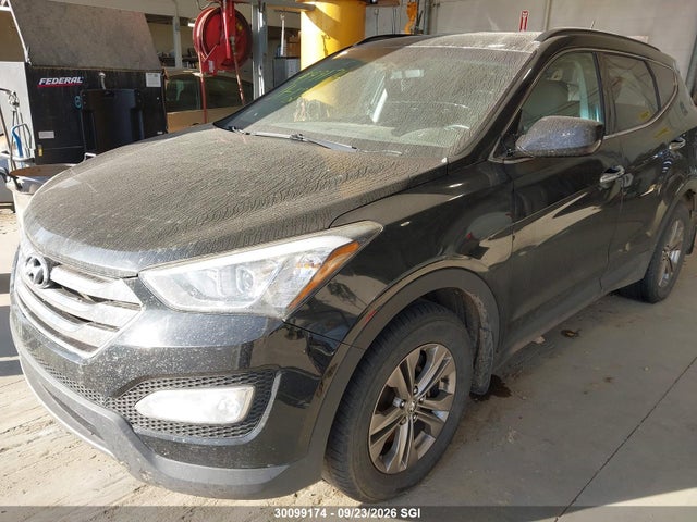 2014 Hyundai Santa Fe Sport მანქანა იყიდება აუქციონზე, vin: 5XYZUDLB6EG221801, აუქციონის ნომერი: 30099174