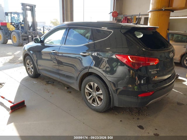 2014 Hyundai Santa Fe Sport მანქანა იყიდება აუქციონზე, vin: 5XYZUDLB6EG221801, აუქციონის ნომერი: 30099174