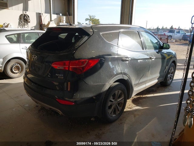 2014 Hyundai Santa Fe Sport მანქანა იყიდება აუქციონზე, vin: 5XYZUDLB6EG221801, აუქციონის ნომერი: 30099174