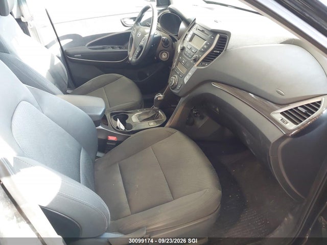 2014 Hyundai Santa Fe Sport მანქანა იყიდება აუქციონზე, vin: 5XYZUDLB6EG221801, აუქციონის ნომერი: 30099174