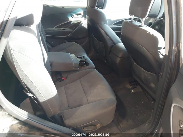 2014 Hyundai Santa Fe Sport მანქანა იყიდება აუქციონზე, vin: 5XYZUDLB6EG221801, აუქციონის ნომერი: 30099174