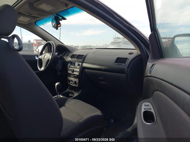 2008 Chevrolet Cobalt Sport მანქანა იყიდება აუქციონზე, vin: 1G1AM18B287244457, აუქციონის ნომერი: 30100471