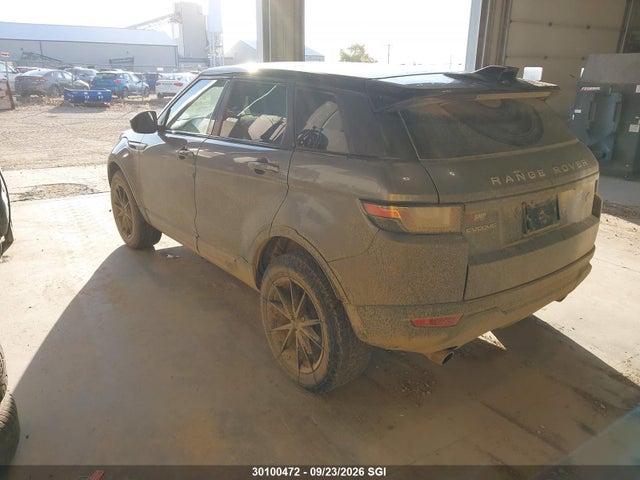 Land Rover Range Rover Evoque Se 2016 SALVP2BG6GH167359 Image 3