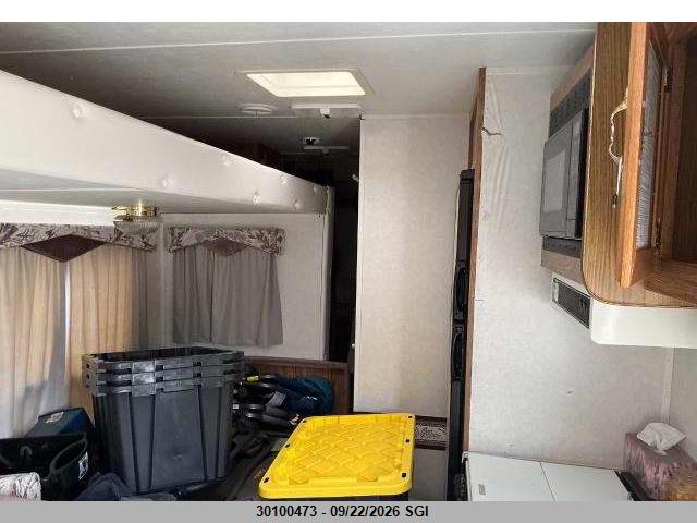 1998 Forest River Inc. Trailer Wildwood Travel მანქანა იყიდება აუქციონზე, vin: 4X4FWDA21WA032209, აუქციონის ნომერი: 30100473