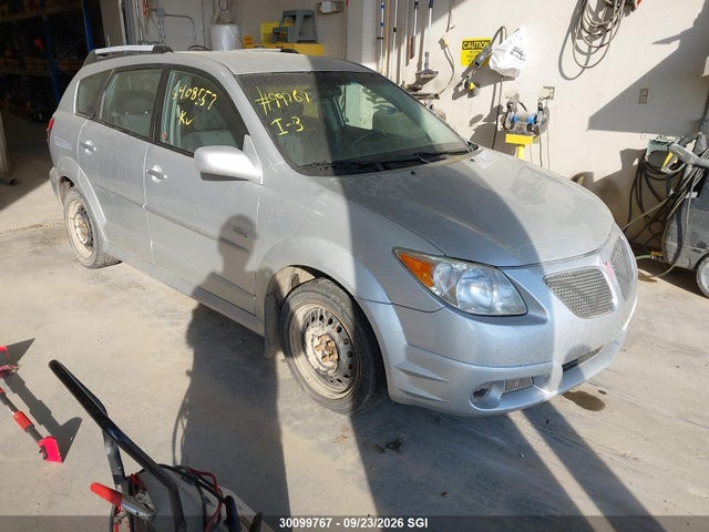 Продаж на аукціоні авто 2007 Pontiac Vibe, vin: 5Y2SL65897Z441102, номер лоту: 30099767