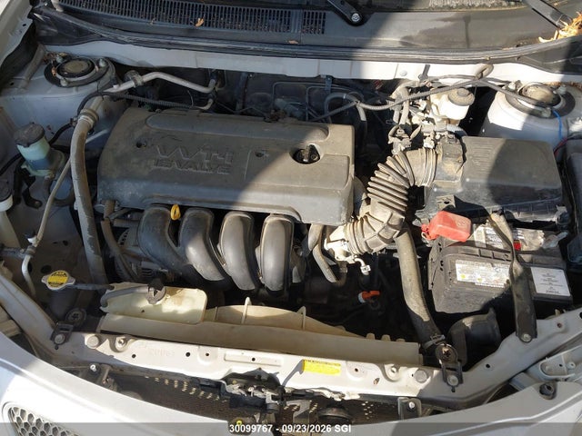 Продажа на аукционе авто 2007 Pontiac Vibe, vin: 5Y2SL65897Z441102, номер лота: 30099767
