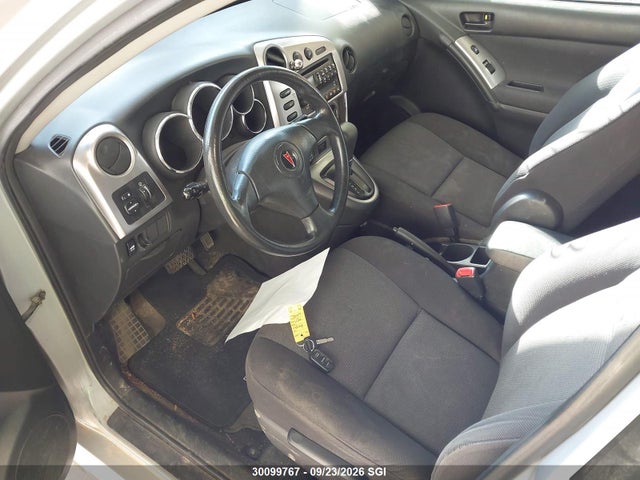 Продажа на аукционе авто 2007 Pontiac Vibe, vin: 5Y2SL65897Z441102, номер лота: 30099767