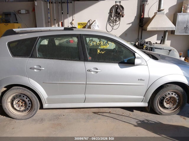 Продажа на аукционе авто 2007 Pontiac Vibe, vin: 5Y2SL65897Z441102, номер лота: 30099767