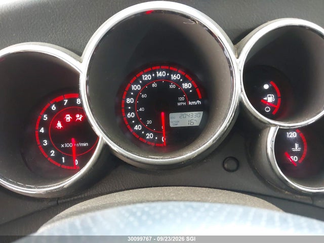 Продажа на аукционе авто 2007 Pontiac Vibe, vin: 5Y2SL65897Z441102, номер лота: 30099767