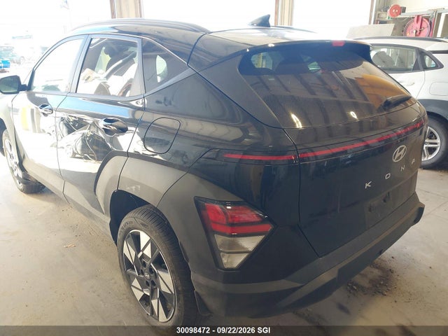 Hyundai Kona Preferred 2026 KM8HBCAB1TU459724 Image 3