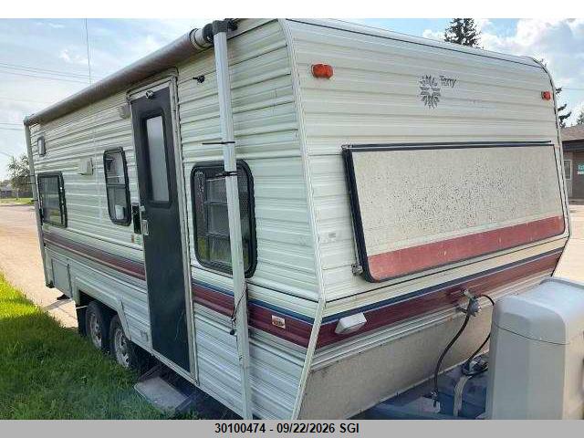 30100474 :رقم المزاد ، 1EA1J2021K2439328 vin ، 1989 Fleetwood  مزاد بيع