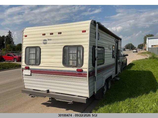 30100474 :رقم المزاد ، 1EA1J2021K2439328 vin ، 1989 Fleetwood  مزاد بيع