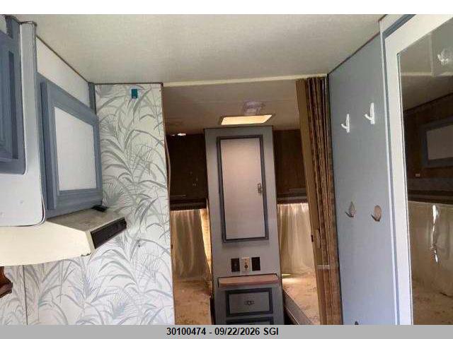 30100474 :رقم المزاد ، 1EA1J2021K2439328 vin ، 1989 Fleetwood  مزاد بيع