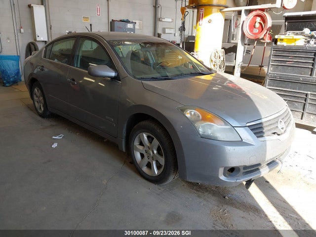 Продаж на аукціоні авто 2009 Nissan Altima Hybrid, vin: 1N4CL21E79C163515, номер лоту: 30100087