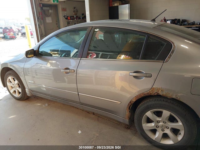Aukcja sprzedaży 2009 Nissan Altima Hybrid, vin: 1N4CL21E79C163515, numer aukcji: 30100087