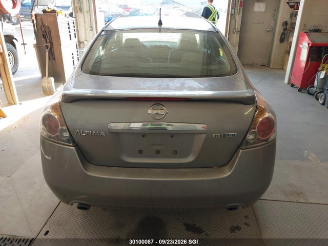 Aukcja sprzedaży 2009 Nissan Altima Hybrid, vin: 1N4CL21E79C163515, numer aukcji: 30100087