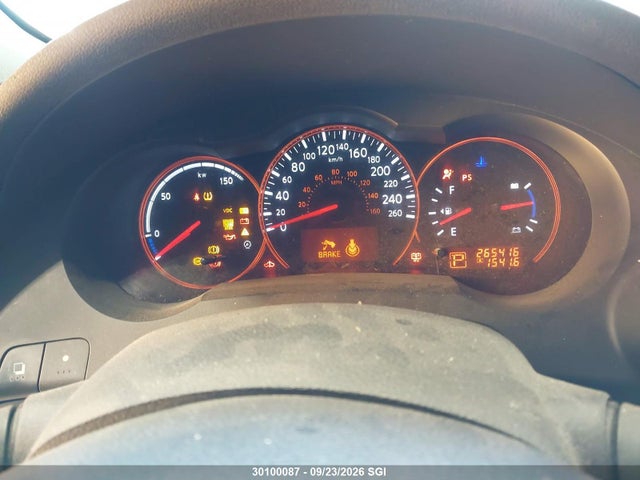 Aukcja sprzedaży 2009 Nissan Altima Hybrid, vin: 1N4CL21E79C163515, numer aukcji: 30100087