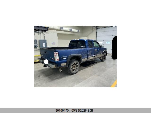 2004 Gmc New Sierra K1500 მანქანა იყიდება აუქციონზე, vin: 2GTEK19T741340047, აუქციონის ნომერი: 30100475