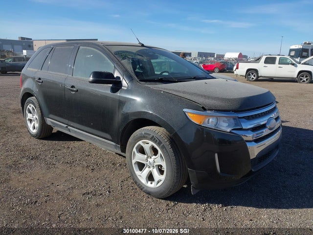 Продажа на аукционе авто 2013 Ford Edge Sel, vin: 2FMDK3JC9DBA45718, номер лота: 30100477