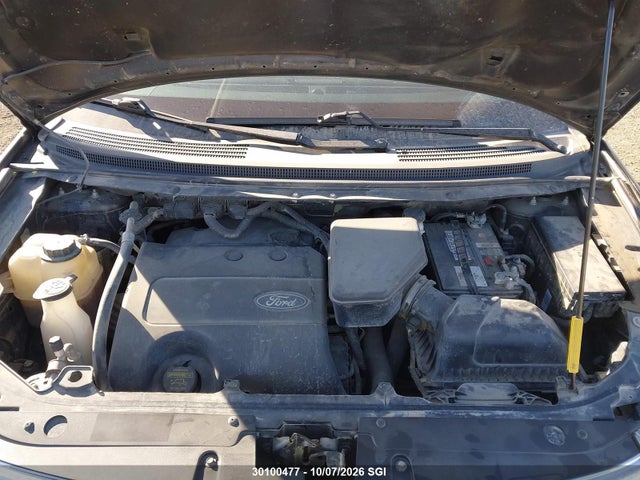 2013 Ford Edge Sel მანქანა იყიდება აუქციონზე, vin: 2FMDK3JC9DBA45718, აუქციონის ნომერი: 30100477