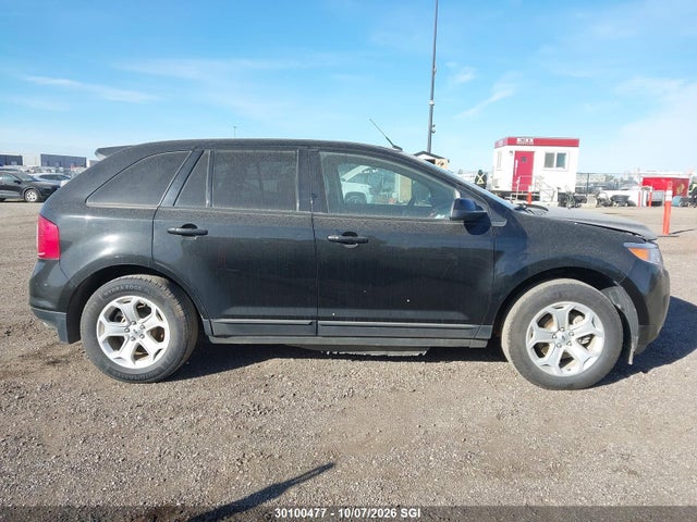2013 Ford Edge Sel მანქანა იყიდება აუქციონზე, vin: 2FMDK3JC9DBA45718, აუქციონის ნომერი: 30100477