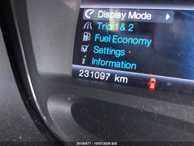 2013 Ford Edge Sel მანქანა იყიდება აუქციონზე, vin: 2FMDK3JC9DBA45718, აუქციონის ნომერი: 30100477