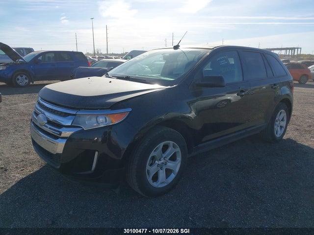 2013 Ford Edge Sel მანქანა იყიდება აუქციონზე, vin: 2FMDK3JC9DBA45718, აუქციონის ნომერი: 30100477