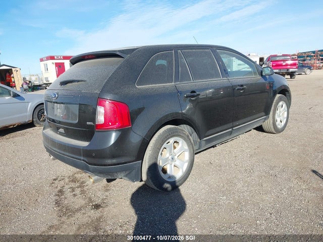 2013 Ford Edge Sel მანქანა იყიდება აუქციონზე, vin: 2FMDK3JC9DBA45718, აუქციონის ნომერი: 30100477