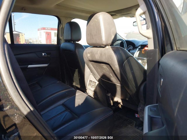 2013 Ford Edge Sel მანქანა იყიდება აუქციონზე, vin: 2FMDK3JC9DBA45718, აუქციონის ნომერი: 30100477