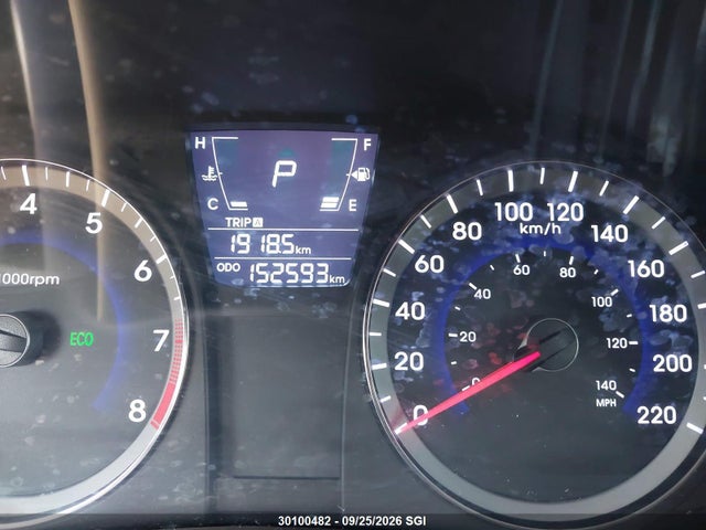 30100482 :رقم المزاد ، KMHCU5AE0DU101512 vin ، 2013 Hyundai Accent Gls/se مزاد بيع